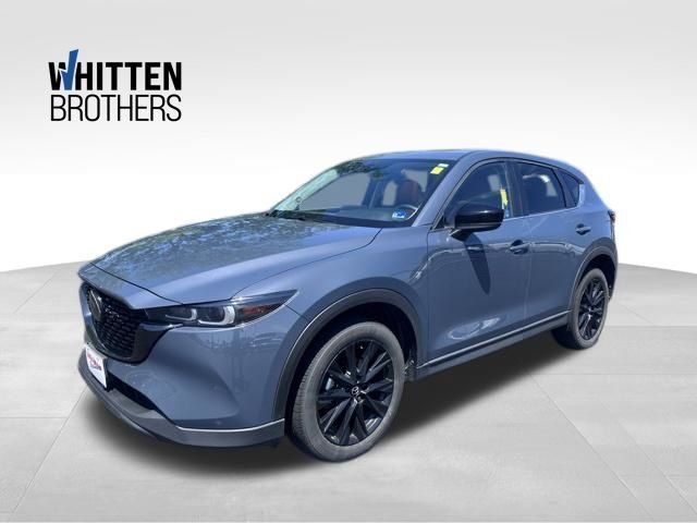 2022 Mazda CX-5 S Carbon Edition Auto AWD's photo