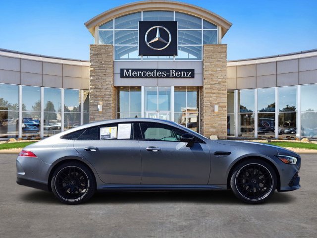 Certified Used 2023 Gray Mercedes-Benz Base image 5