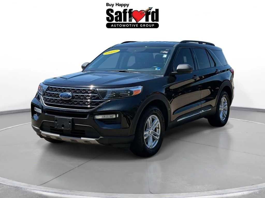 2022 Ford Explorer XLT 4WD's photo
