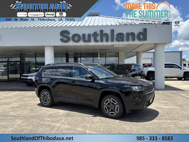 2026 Jeep Cherokee Laredo