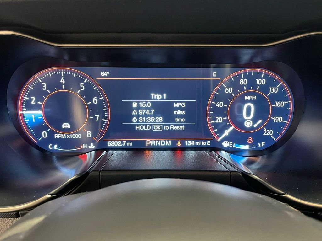 Used 2022 Blue Ford Shelby GT500 image 84