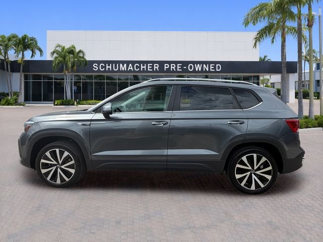 Used 2024 Gray Volkswagen 1.5T SE image 4
