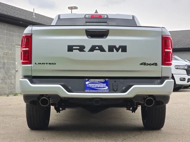 New 2026 Silver Zynith Ram Limited image 41
