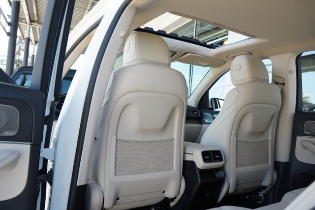 Used 2022 White Mercedes-Benz GLE 350 image 37