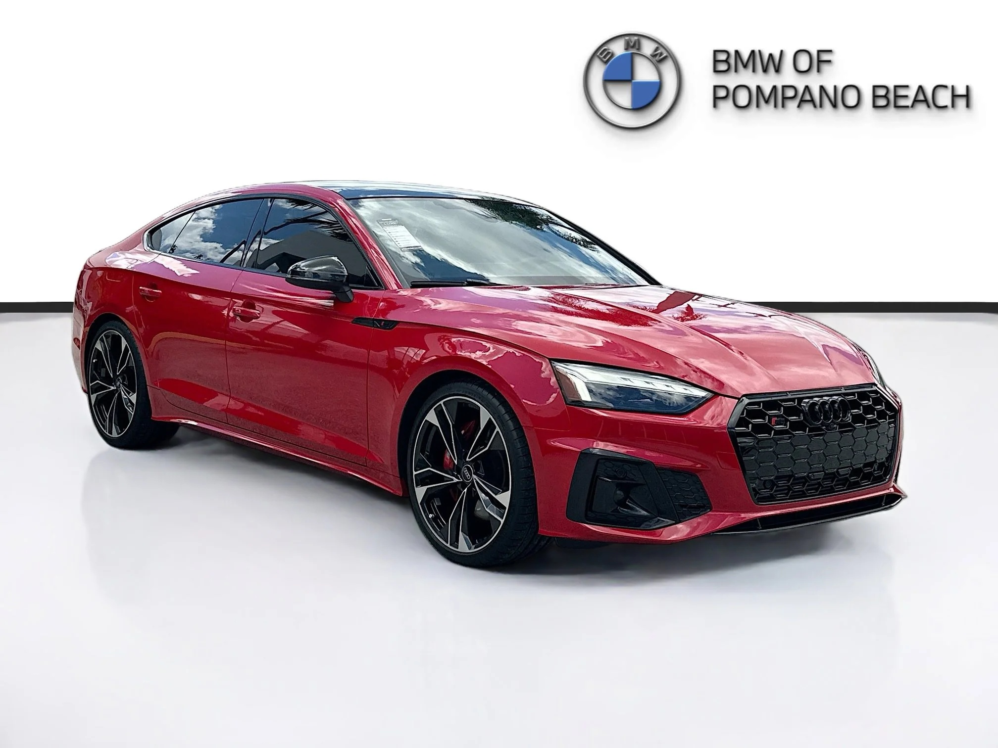 2024 Audi S5 Sportback Premium Plus quattro Tiptronic's photo