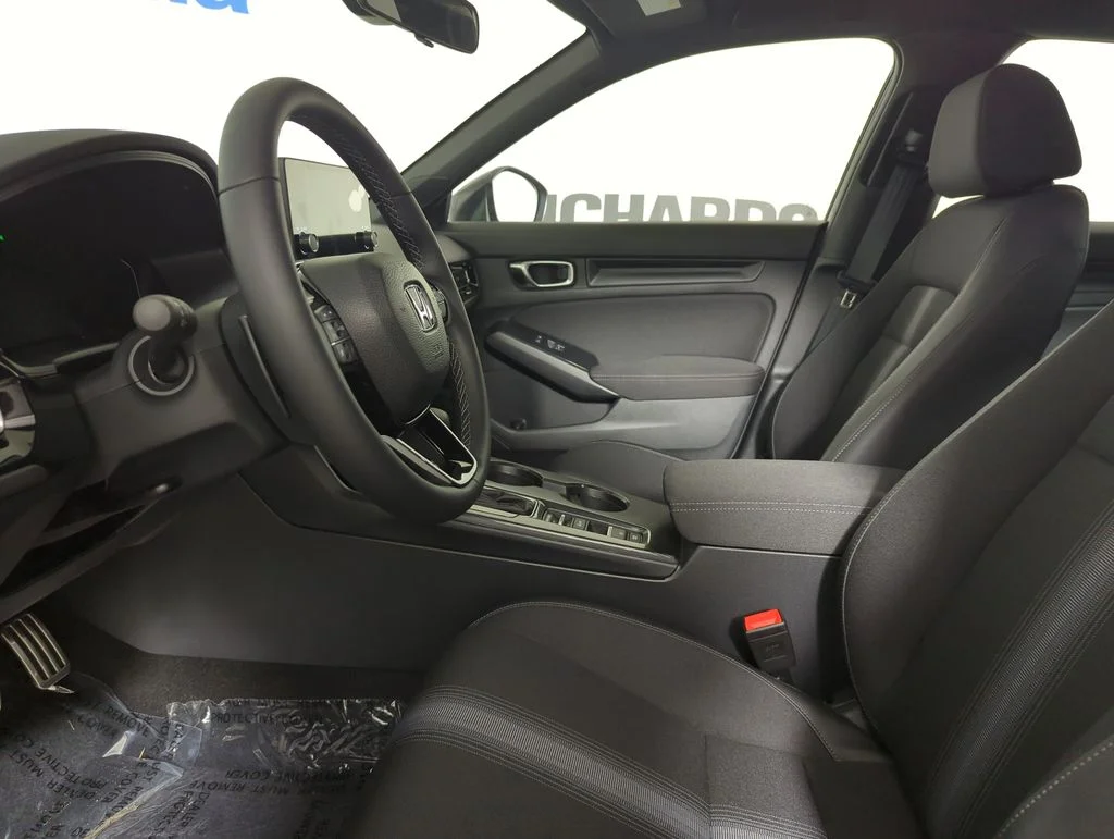 2026 Honda Civic Hatchback Sport - Photo 12