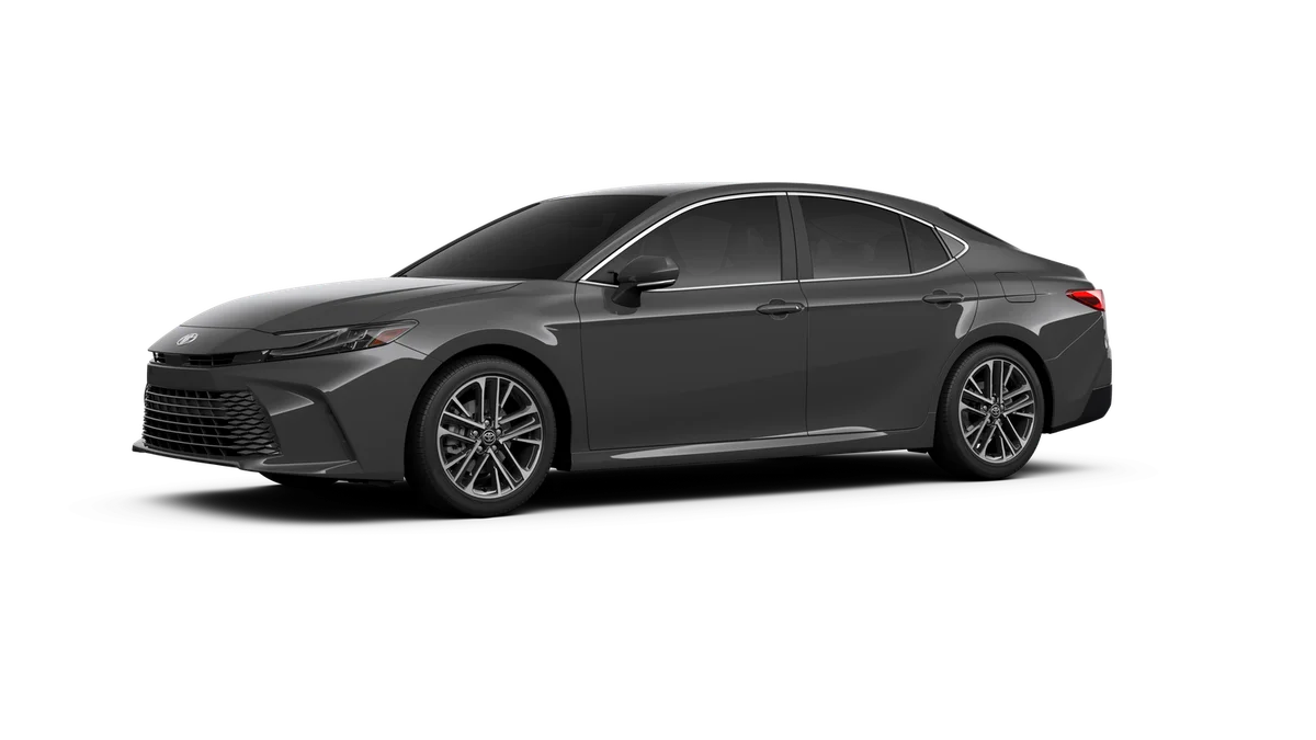 New 2026 Underground Toyota XLE image 3