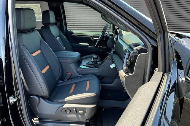New 2026 Onyx Black GMC AT4 image 11