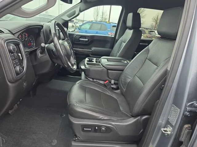 2019 Chevrolet Silverado 1500 LTZ - Photo 14