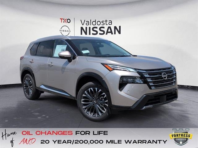 2020 Nissan Rogue Specs & Information | Valdosta Nissan