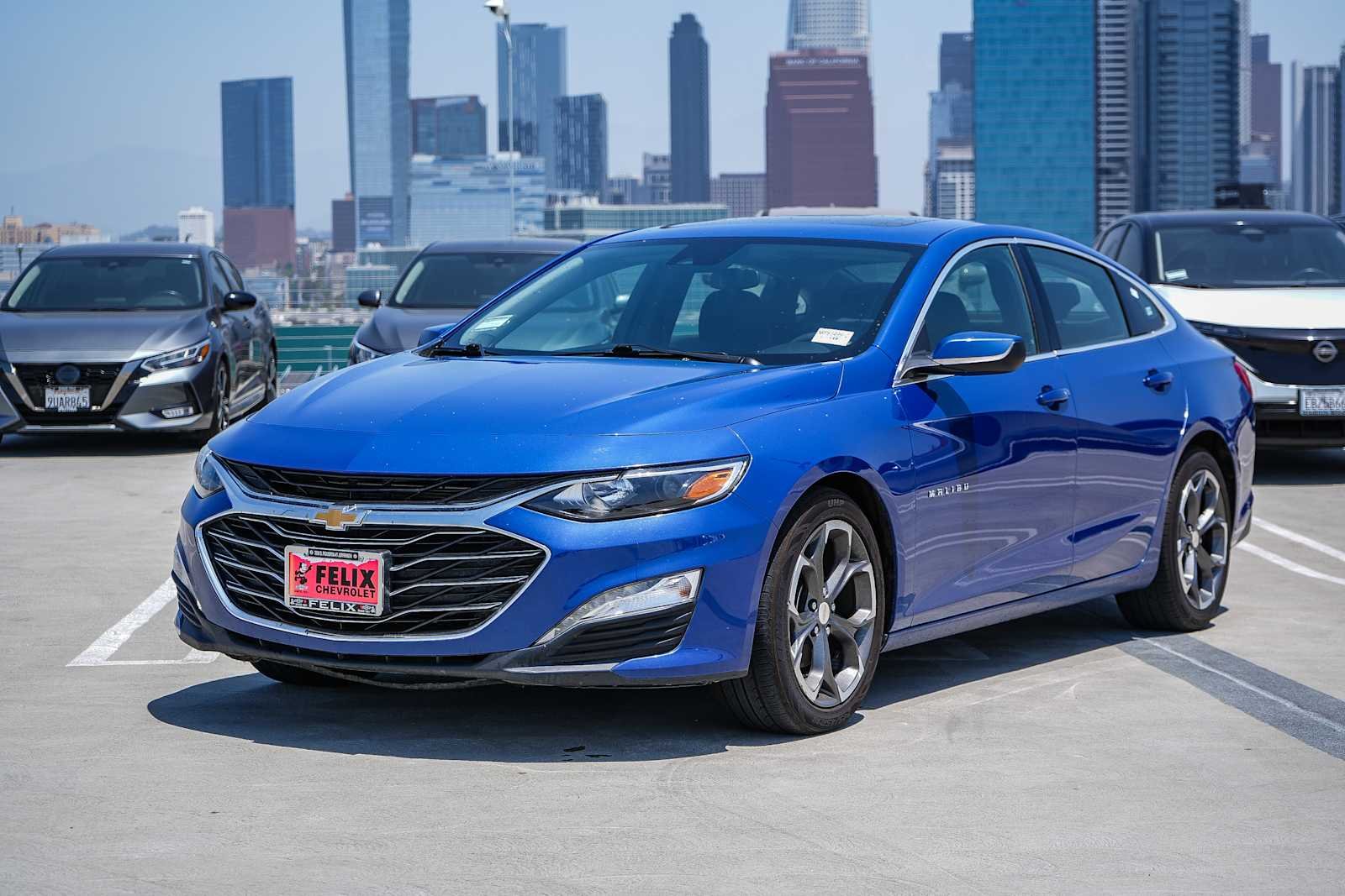 2023 Chevrolet Malibu 1LT's photo
