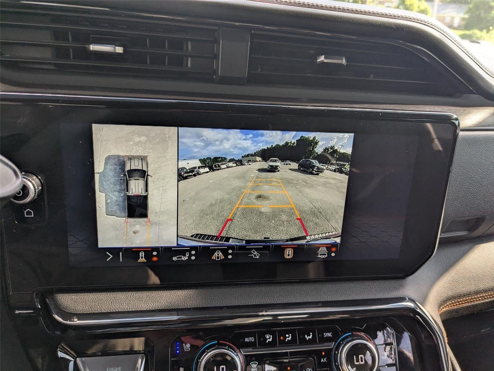 Used 2026 Sterling Metallic GMC AT4 image 20