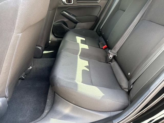 Used 2025 Black Honda LX image 13