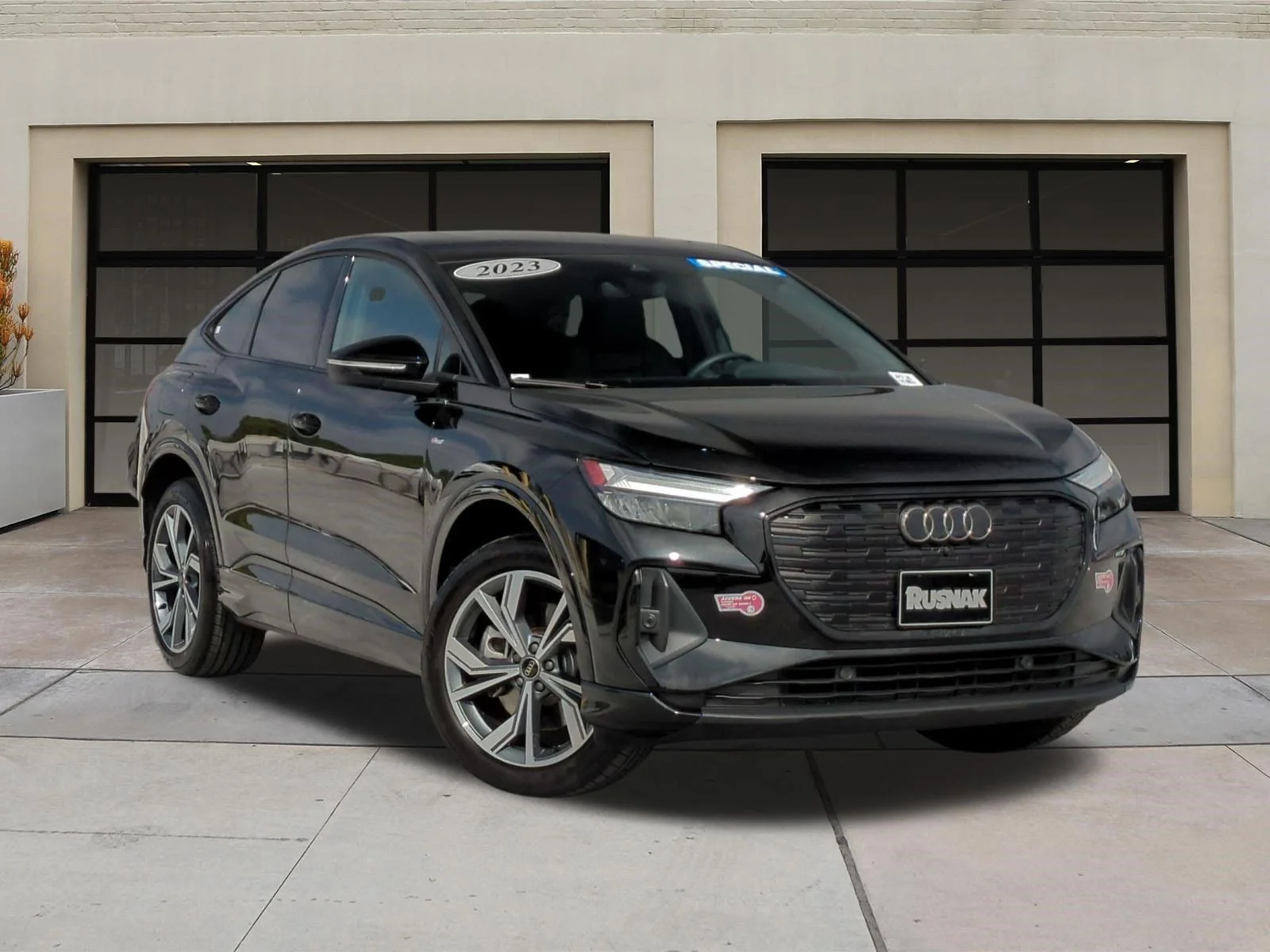 Used 2023 Black Audi Premium image 32