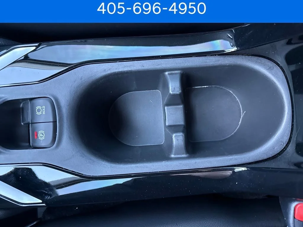 Pre-Owned 2025 Toyota Corolla Cross XLE