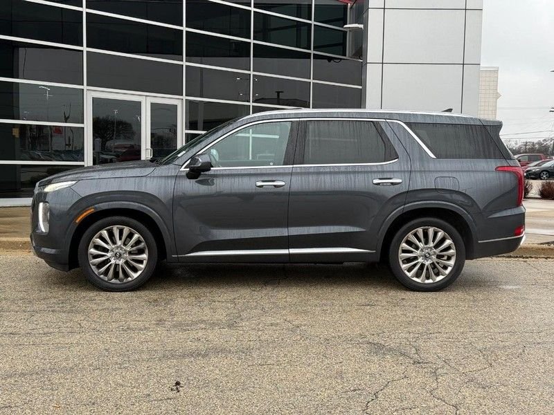 2020 Hyundai Palisade Limited - Photo 6