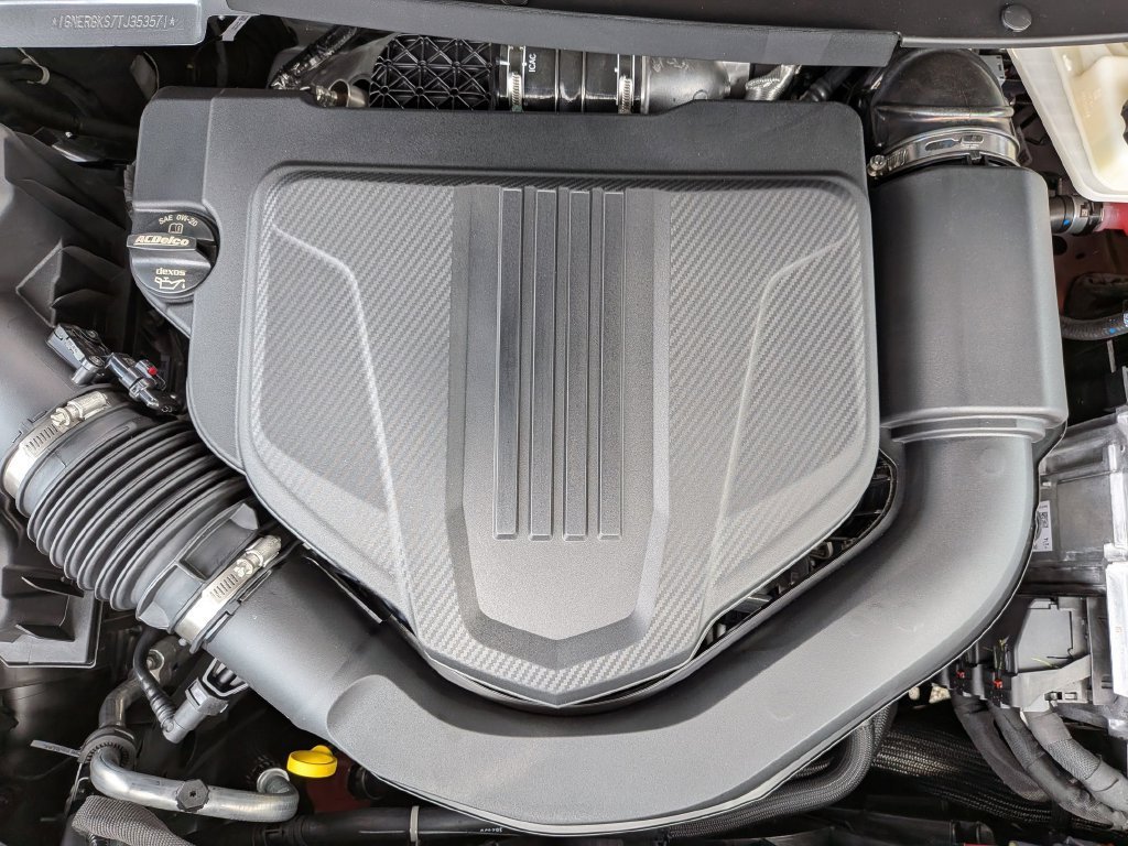 2026 Chevrolet Traverse LT - Photo 13