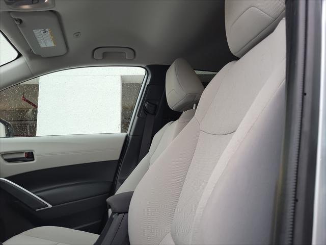 Certified Used 2025 SONIC SILVER Toyota  image 20