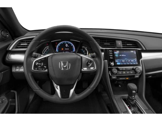 Used 2019 Crystal Black Pearl Honda EX image 7