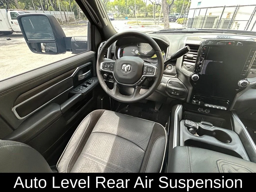 Used 2025 Black Ram Laramie image 9