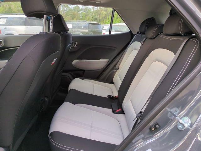 New 2026 Gray Hyundai SEL image 14