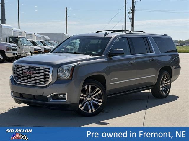 2018 GMC Yukon XL Denali
