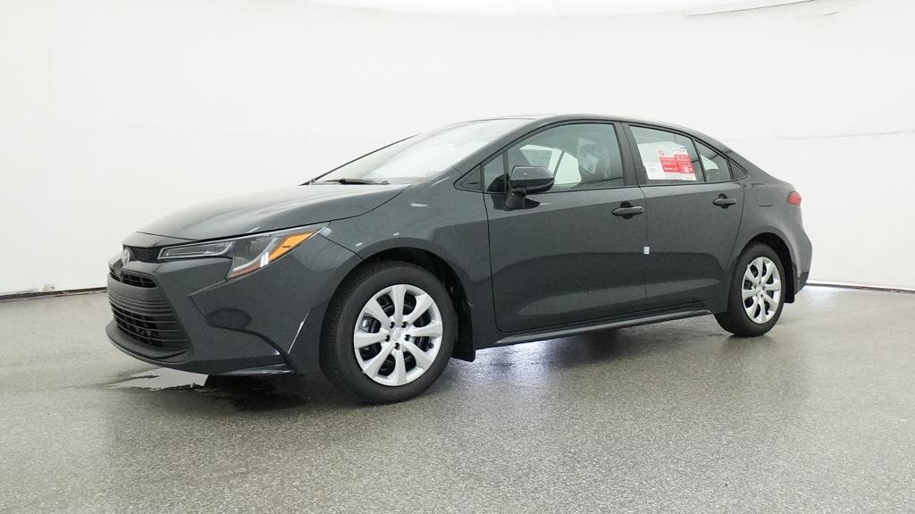 New 2026 Underground Toyota LE image 6