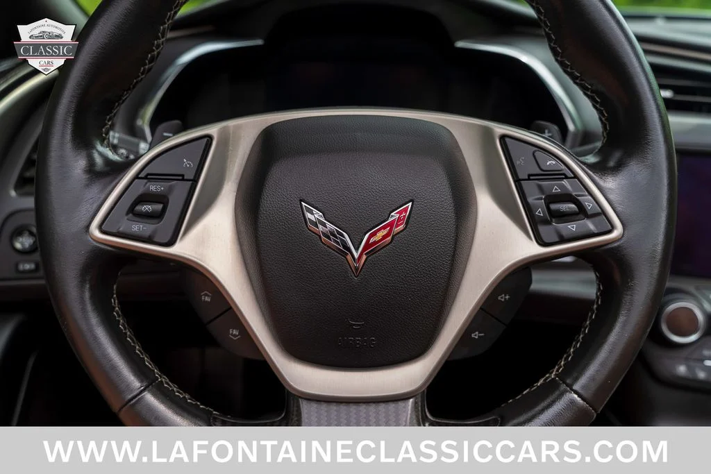 Used 2015 Gray Chevrolet Z06 image 63