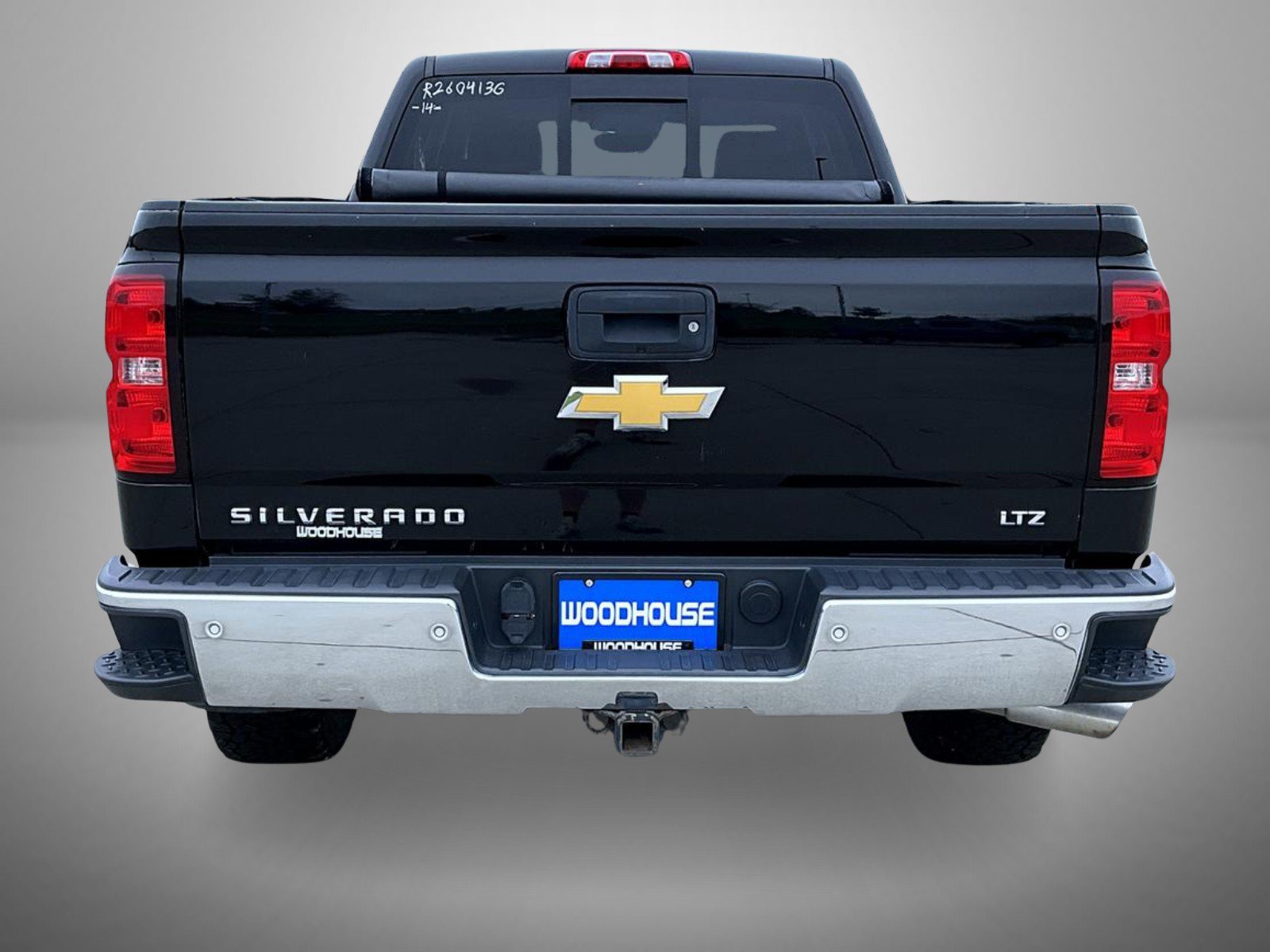 Used 2014 Black Chevrolet LTZ image 7