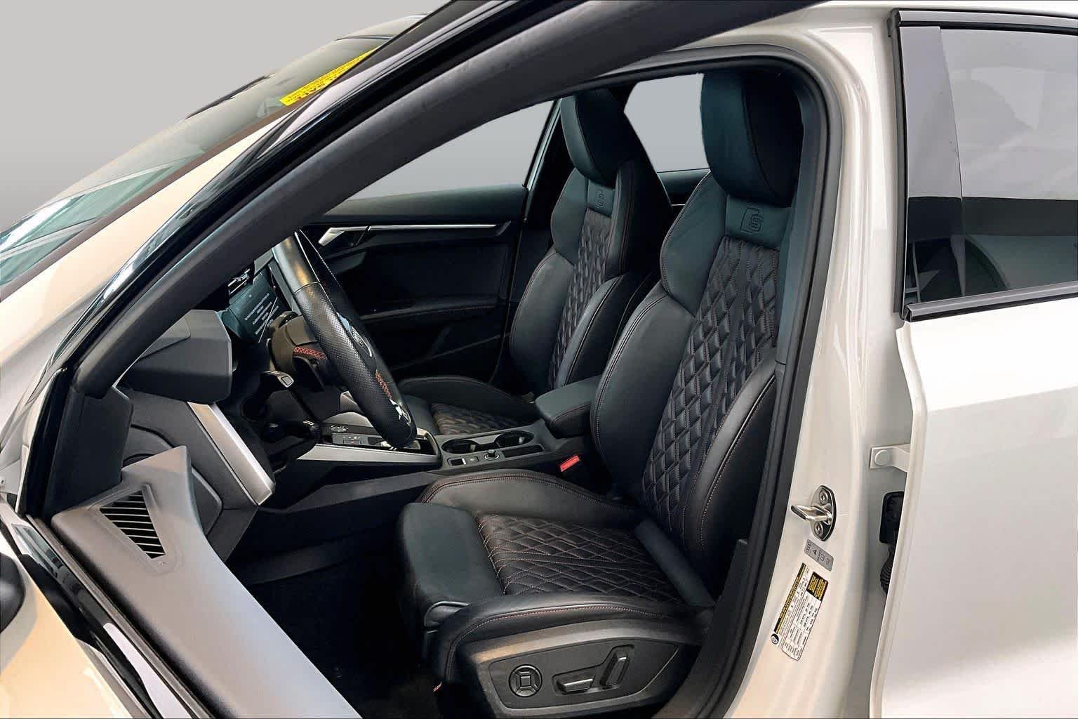 Pre-Owned 2024 Audi S3 Premium Plus