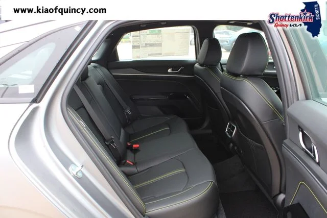 New 2026 Gray Kia GT image 17