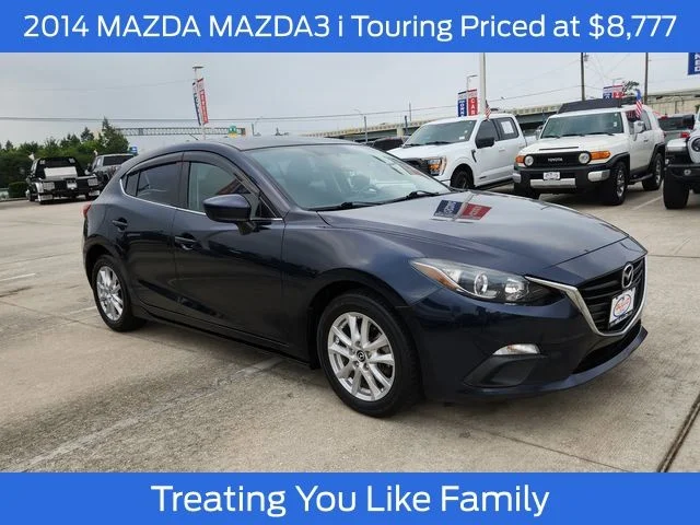 2014 Mazda MAZDA3 i Touring