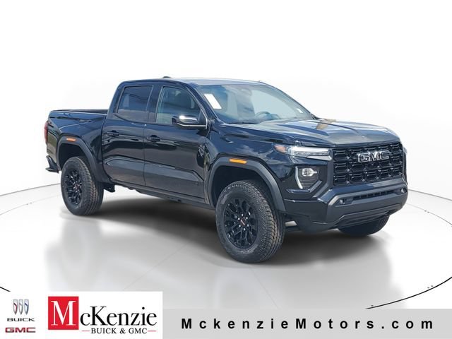 New 2026 Onyx Black GMC Elevation image 1