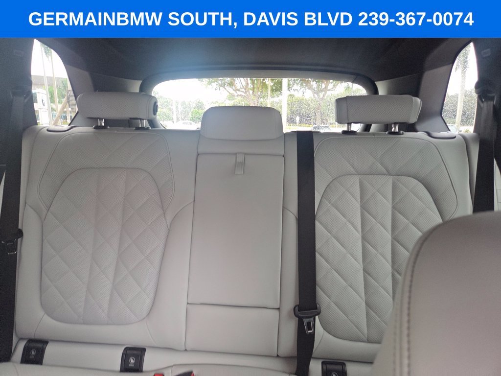 Certified Used 2026 Gray Metallic BMW xDrive50e image 39