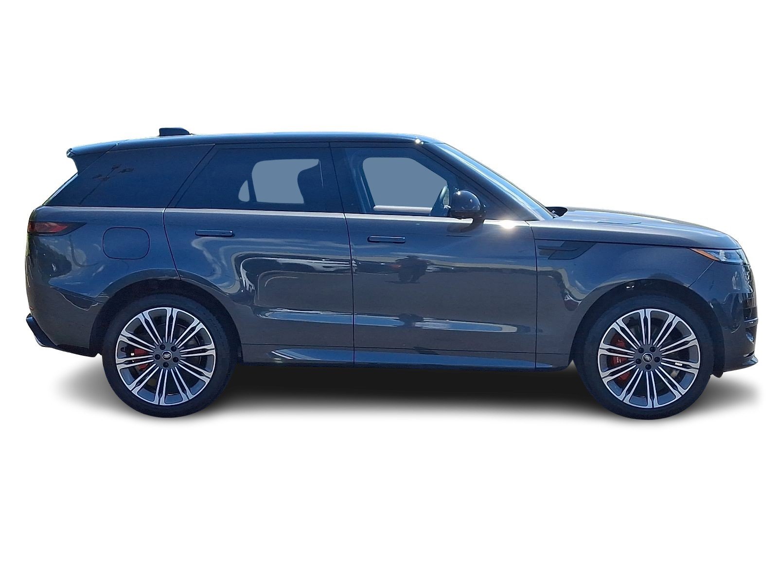 Certified Used 2025 Carpathian Grey Premium Metallic   1Au Land Rover Dynamic SE image 4