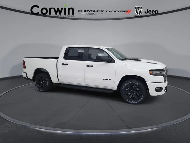 2026 RAM 1500 Express