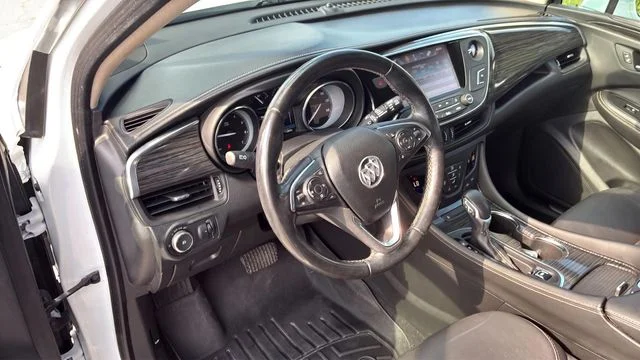 Used 2017 White Buick Essence image 16