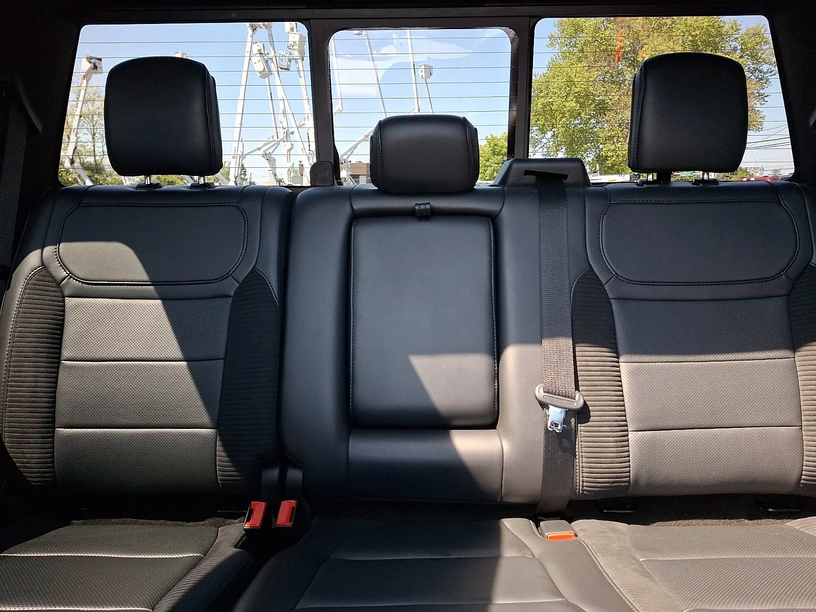 Used 2022 Code Orange Metallic Ford Raptor image 19