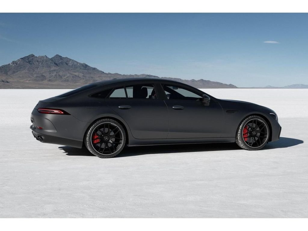 2026 Mercedes-Benz AMG GT 4-Door Coupe 53 - Photo 18