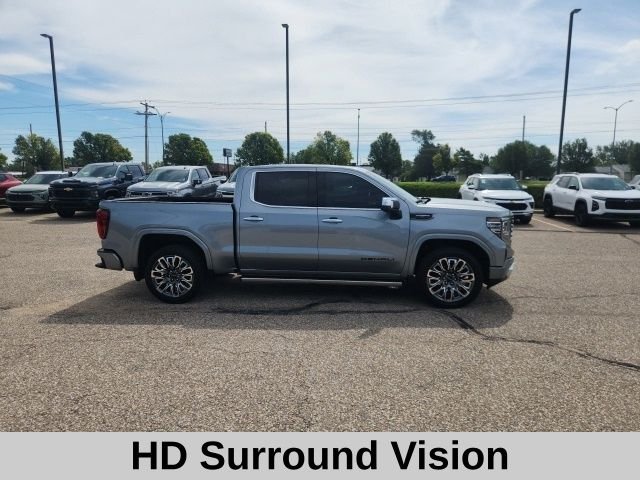Used 2026 Silver GMC Denali Ultimate image 17