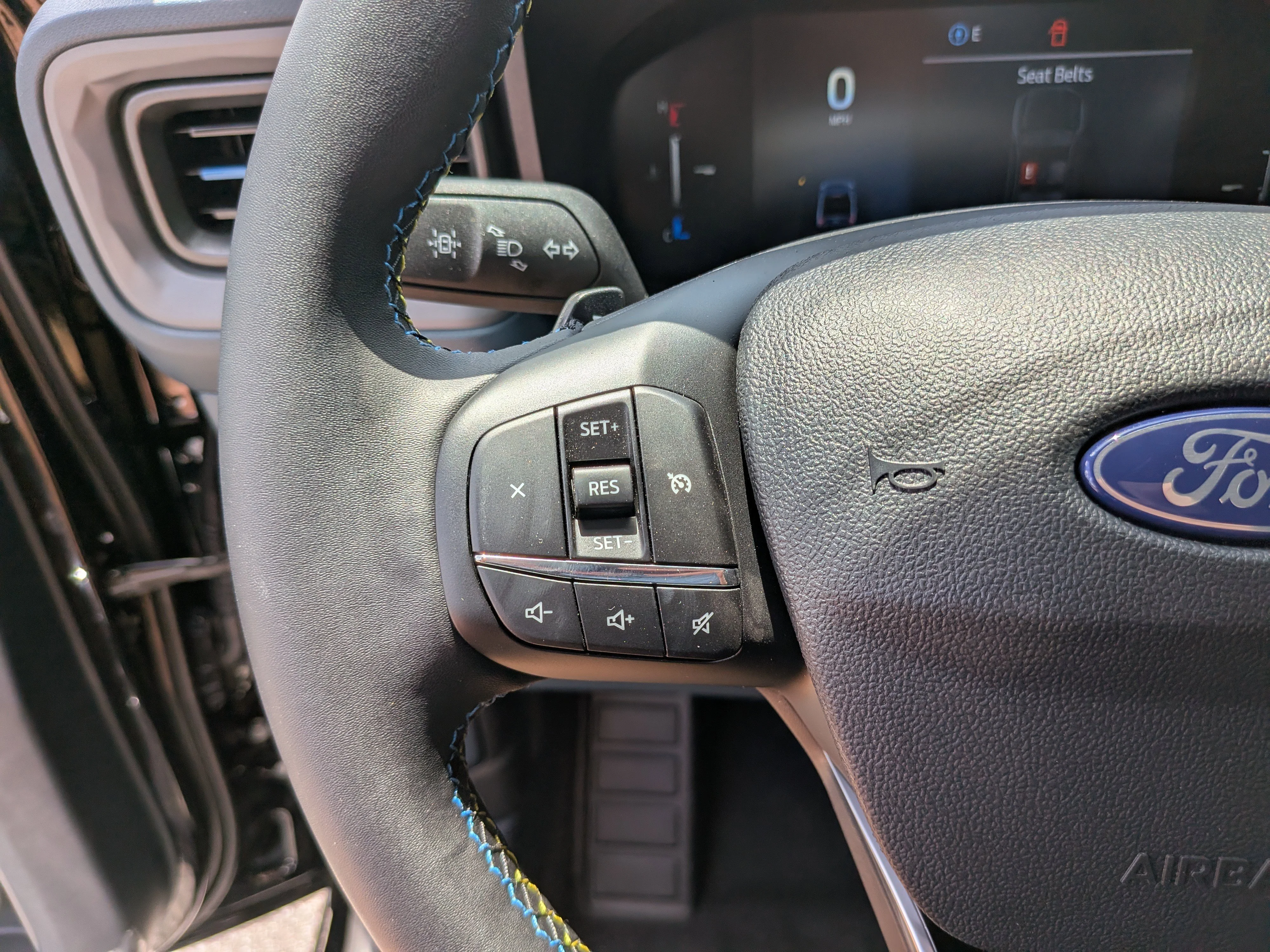 New 2026 Shadow Black Ford Lobo™ image 27