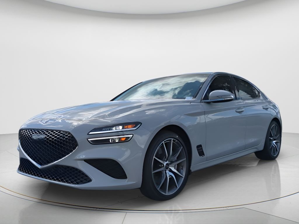 2026 GENESIS G70 Standard