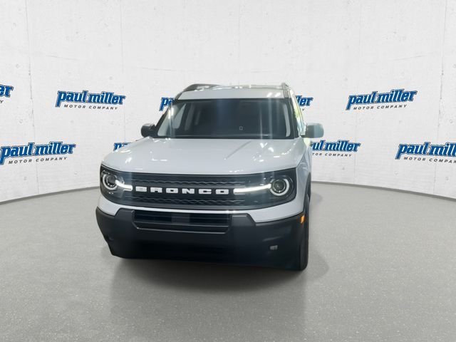 New 2026 White Ford Big Bend image 3