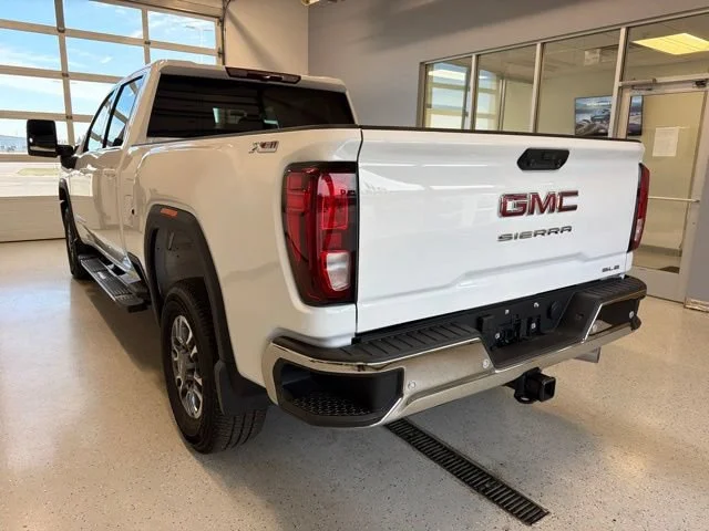 New 2026 Summit White GMC SLE image 12