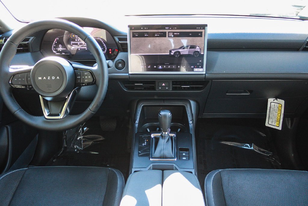 New 2026 Machine Gray Metallic Mazda 2.5 S Preferred AWD image 14