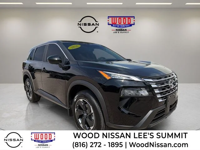 Certified Pre-Owned 2026 Nissan Rogue SV