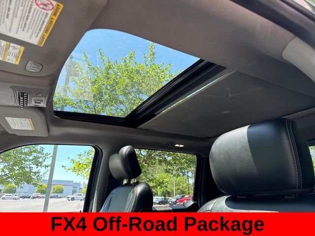 Used 2019 Gray Ford Lariat image 16