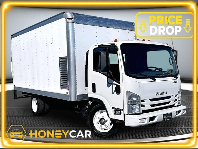 Pre-Owned 2022 Isuzu NRR EFI