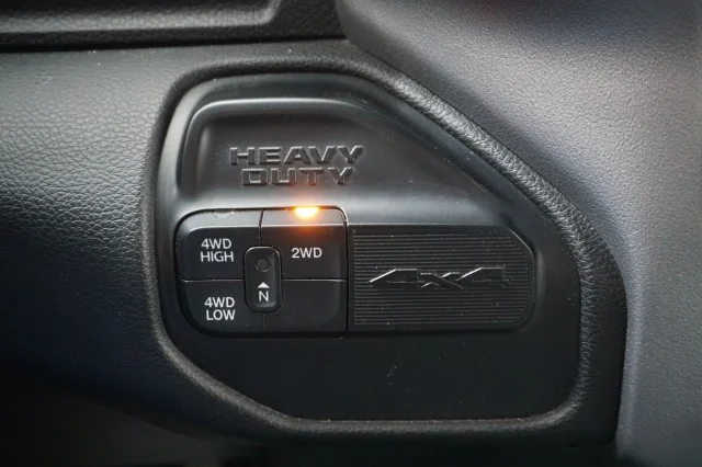 Used 2024  Ram Big Horn image 28