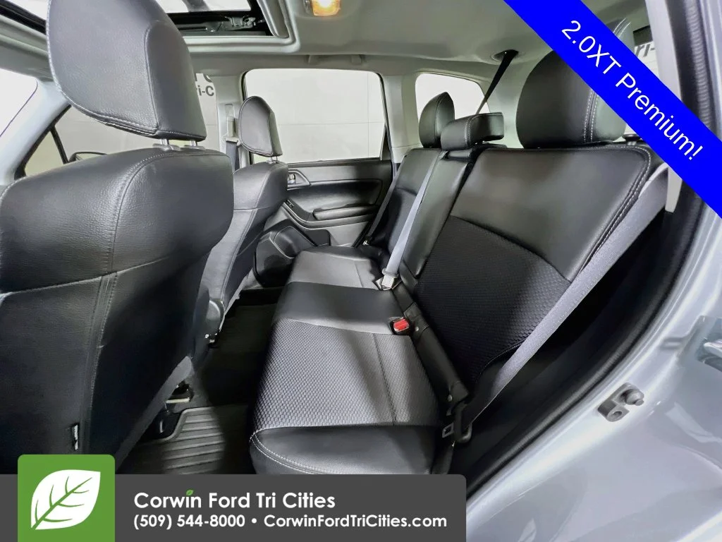 Used 2016 Ice Silver Metallic Subaru 2.0XT Premium image 27